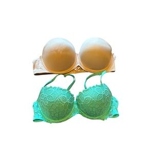 Victoria's Secret Bra Bundle (36B & 38B) Free Shipping!